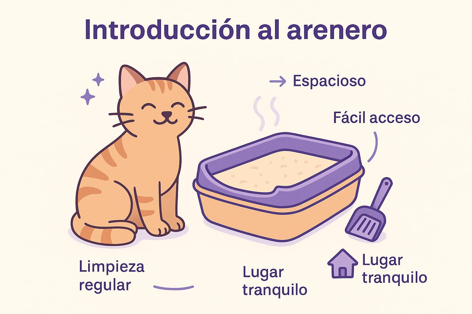 Introducción al arenero