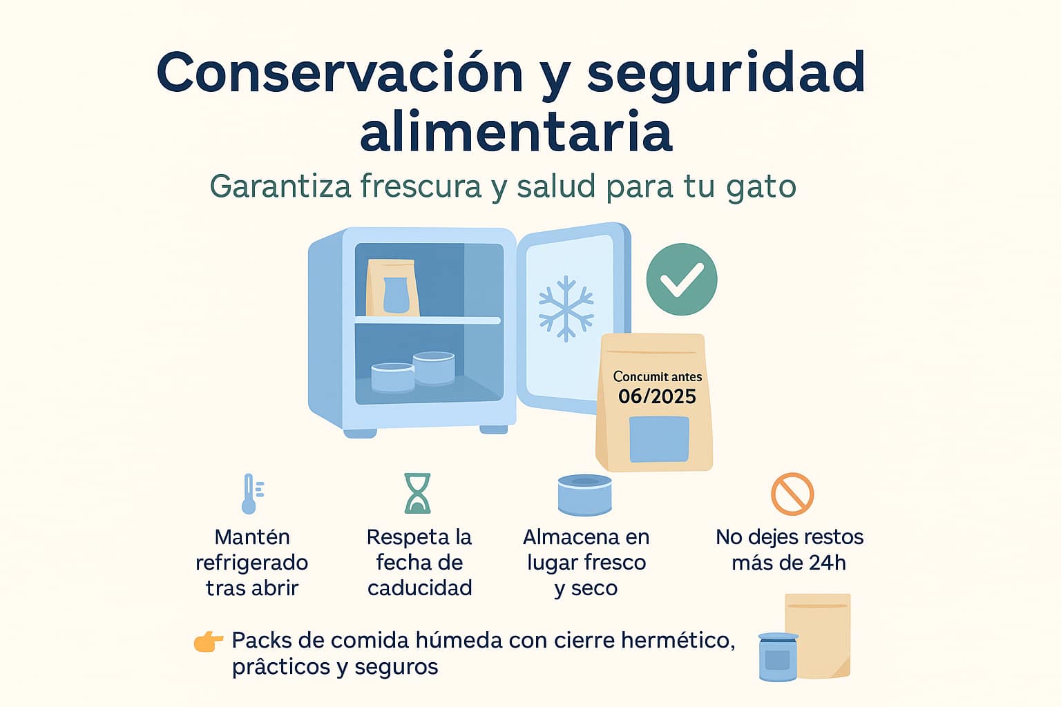 Conservación y seguridad alimentaria